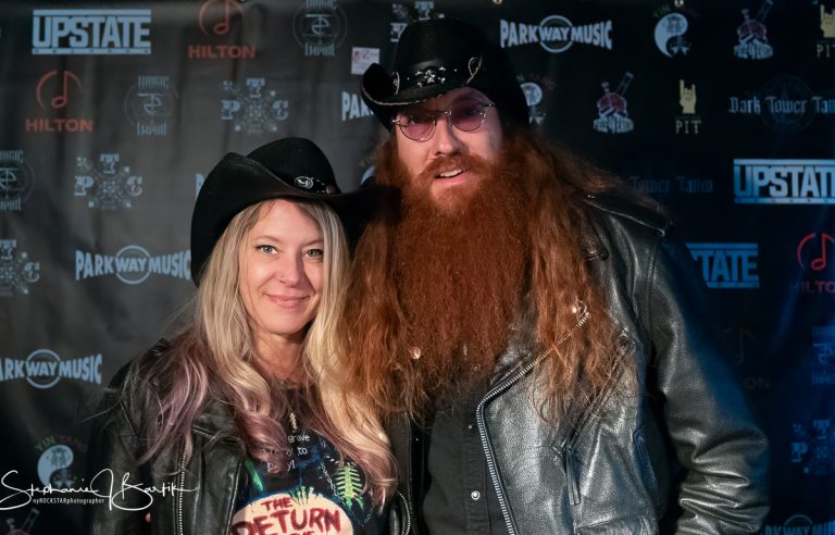 The Black Carpet - Extreme Music Awards 2025 - 1/11/25 at Empire Live - Albany NY (Photos by Stephanie J. Bartik - @nyrockstarphotographer)