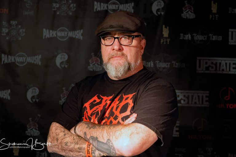 The Black Carpet - Extreme Music Awards 2025 - 1/11/25 at Empire Live - Albany NY (Photos by Stephanie J. Bartik - @nyrockstarphotographer)