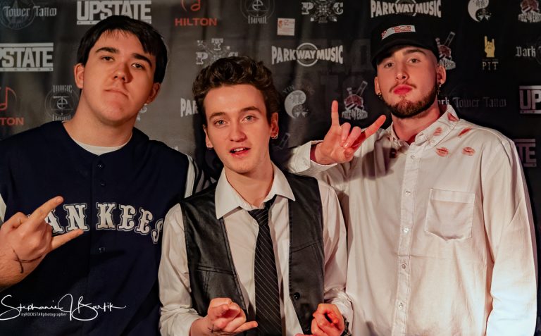 The Black Carpet - Extreme Music Awards 2025 - 1/11/25 at Empire Live - Albany NY (Photos by Stephanie J. Bartik - @nyrockstarphotographer)