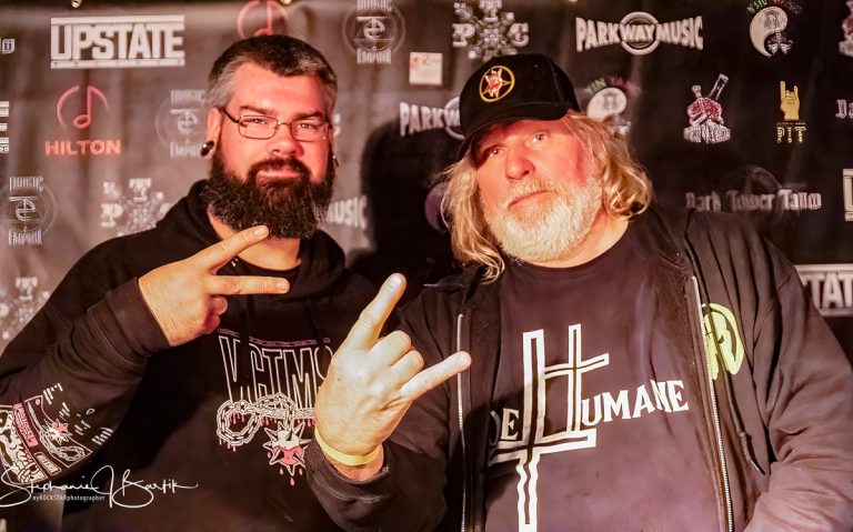 The Black Carpet - Extreme Music Awards 2025 - 1/11/25 at Empire Live - Albany NY (Photos by Stephanie J. Bartik - @nyrockstarphotographer)