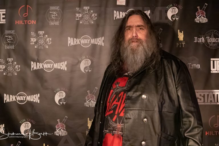 The Black Carpet - Extreme Music Awards 2025 - 1/11/25 at Empire Live - Albany NY (Photos by Stephanie J. Bartik - @nyrockstarphotographer)