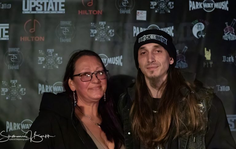 The Black Carpet - Extreme Music Awards 2025 - 1/11/25 at Empire Live - Albany NY (Photos by Stephanie J. Bartik - @nyrockstarphotographer)