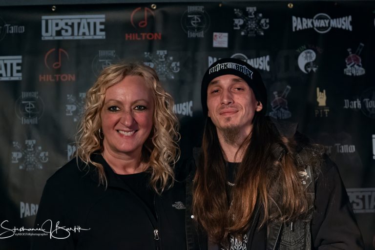 The Black Carpet - Extreme Music Awards 2025 - 1/11/25 at Empire Live - Albany NY (Photos by Stephanie J. Bartik - @nyrockstarphotographer)