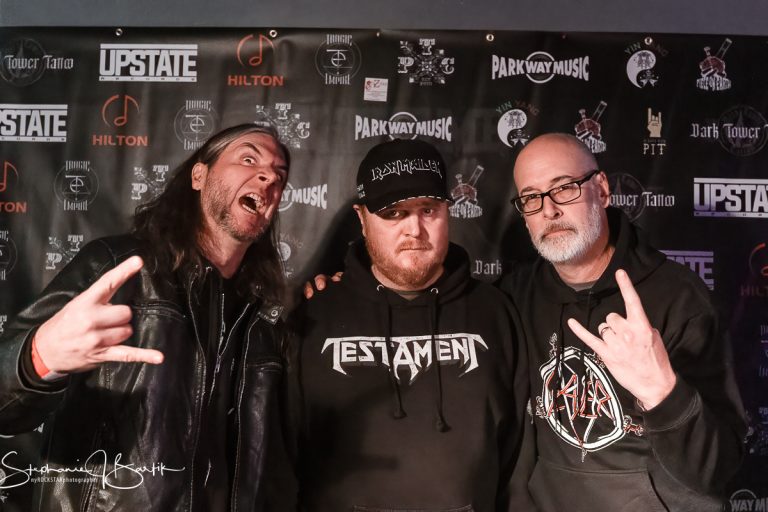 The Black Carpet - Extreme Music Awards 2025 - 1/11/25 at Empire Live - Albany NY (Photos by Stephanie J. Bartik - @nyrockstarphotographer)