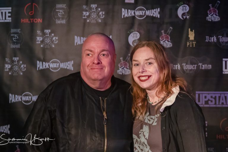 The Black Carpet - Extreme Music Awards 2025 - 1/11/25 at Empire Live - Albany NY (Photos by Stephanie J. Bartik - @nyrockstarphotographer)