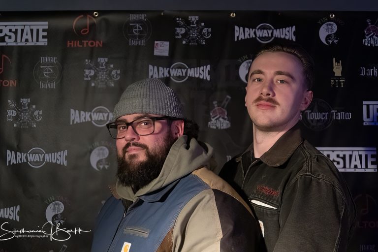 The Black Carpet - Extreme Music Awards 2025 - 1/11/25 at Empire Live - Albany NY (Photos by Stephanie J. Bartik - @nyrockstarphotographer)