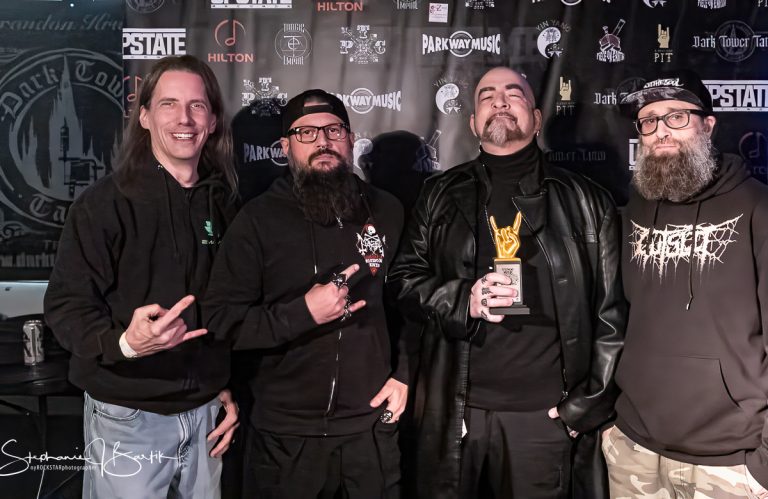 The Black Carpet - Extreme Music Awards 2025 - 1/11/25 at Empire Live - Albany NY (Photos by Stephanie J. Bartik - @nyrockstarphotographer)