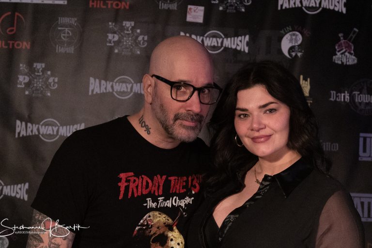 The Black Carpet - Extreme Music Awards 2025 - 1/11/25 at Empire Live - Albany NY (Photos by Stephanie J. Bartik - @nyrockstarphotographer)