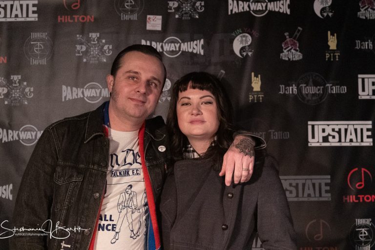 The Black Carpet - Extreme Music Awards 2025 - 1/11/25 at Empire Live - Albany NY (Photos by Stephanie J. Bartik - @nyrockstarphotographer)