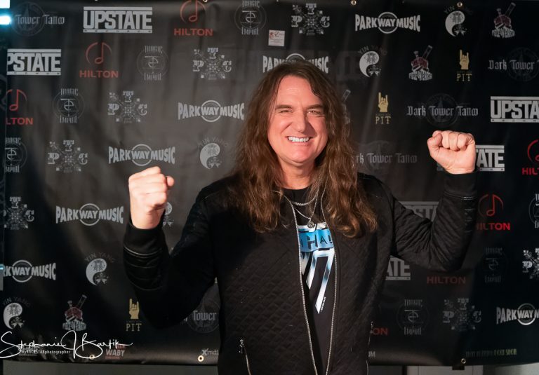 The Black Carpet - Extreme Music Awards 2025 - 1/11/25 at Empire Live - Albany NY (Photos by Stephanie J. Bartik - @nyrockstarphotographer)