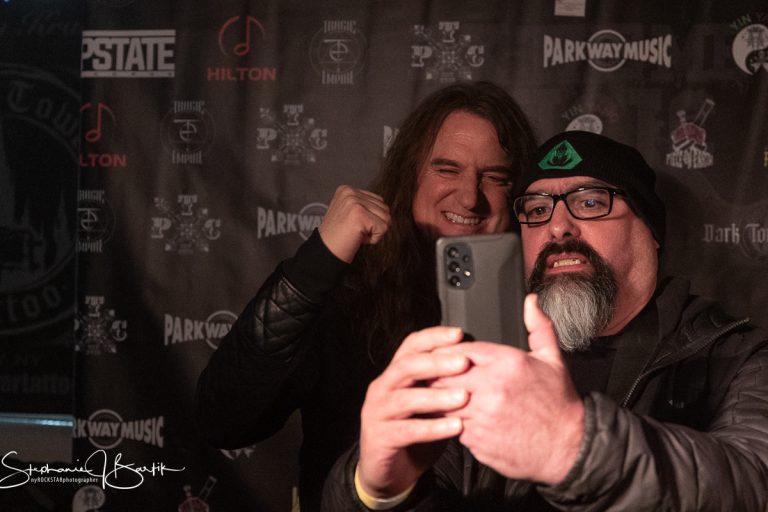 The Black Carpet - Extreme Music Awards 2025 - 1/11/25 at Empire Live - Albany NY (Photos by Stephanie J. Bartik - @nyrockstarphotographer)