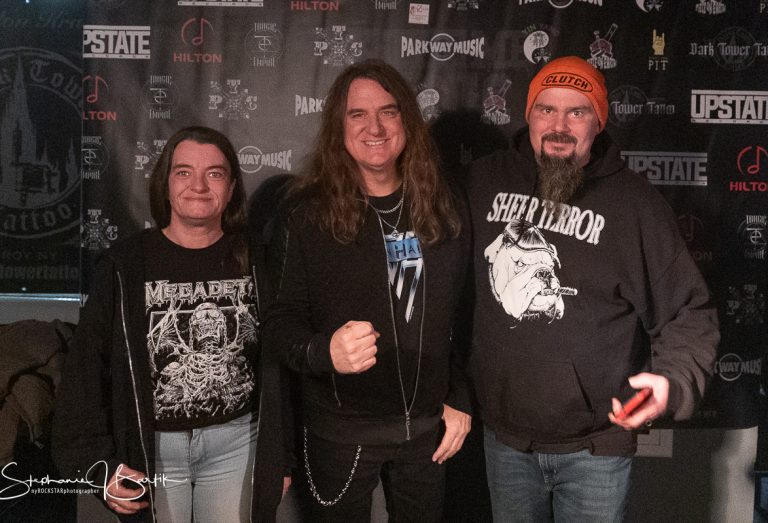 The Black Carpet - Extreme Music Awards 2025 - 1/11/25 at Empire Live - Albany NY (Photos by Stephanie J. Bartik - @nyrockstarphotographer)