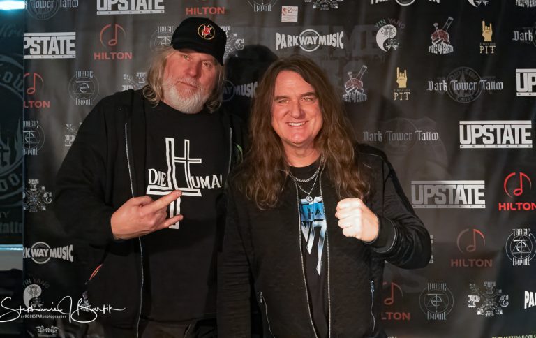 The Black Carpet - Extreme Music Awards 2025 - 1/11/25 at Empire Live - Albany NY (Photos by Stephanie J. Bartik - @nyrockstarphotographer)