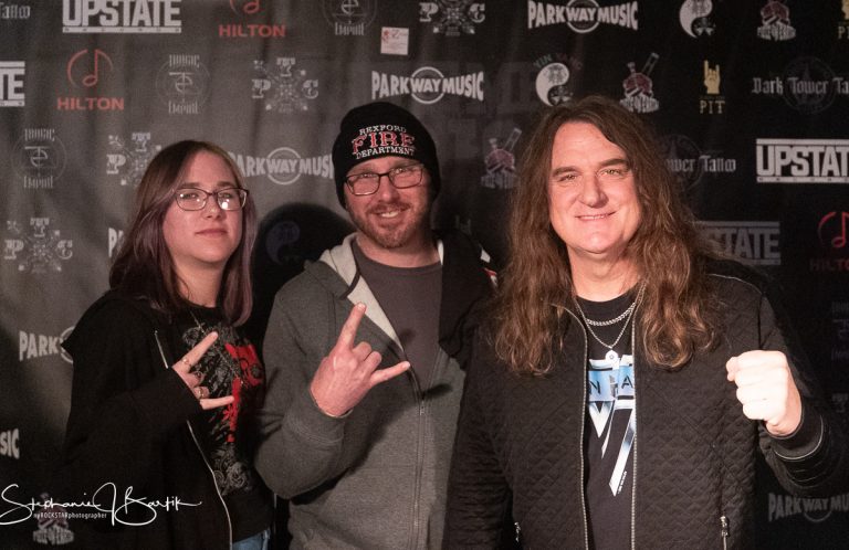 The Black Carpet - Extreme Music Awards 2025 - 1/11/25 at Empire Live - Albany NY (Photos by Stephanie J. Bartik - @nyrockstarphotographer)