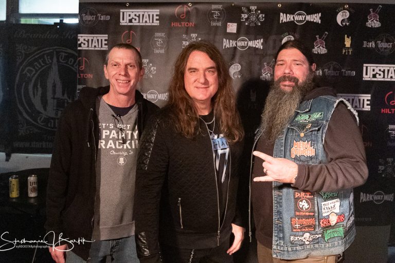 The Black Carpet - Extreme Music Awards 2025 - 1/11/25 at Empire Live - Albany NY (Photos by Stephanie J. Bartik - @nyrockstarphotographer)