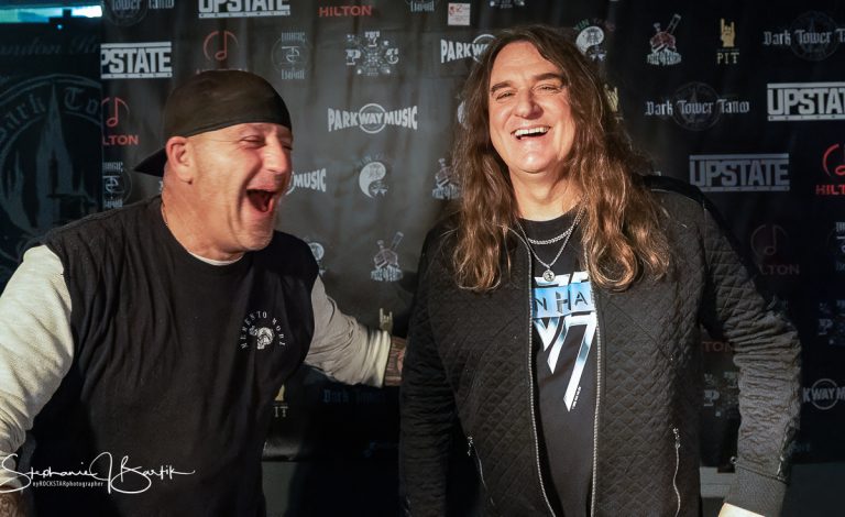 The Black Carpet - Extreme Music Awards 2025 - 1/11/25 at Empire Live - Albany NY (Photos by Stephanie J. Bartik - @nyrockstarphotographer)