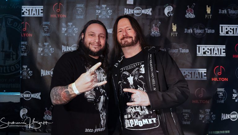 The Black Carpet - Extreme Music Awards 2025 - 1/11/25 at Empire Live - Albany NY (Photos by Stephanie J. Bartik - @nyrockstarphotographer)