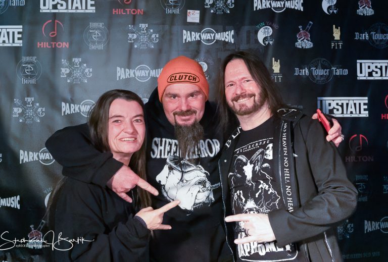 The Black Carpet - Extreme Music Awards 2025 - 1/11/25 at Empire Live - Albany NY (Photos by Stephanie J. Bartik - @nyrockstarphotographer)