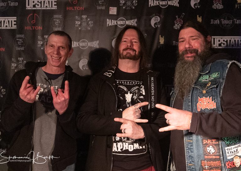 The Black Carpet - Extreme Music Awards 2025 - 1/11/25 at Empire Live - Albany NY (Photos by Stephanie J. Bartik - @nyrockstarphotographer)
