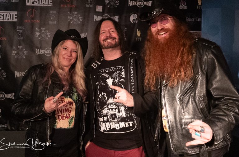 The Black Carpet - Extreme Music Awards 2025 - 1/11/25 at Empire Live - Albany NY (Photos by Stephanie J. Bartik - @nyrockstarphotographer)
