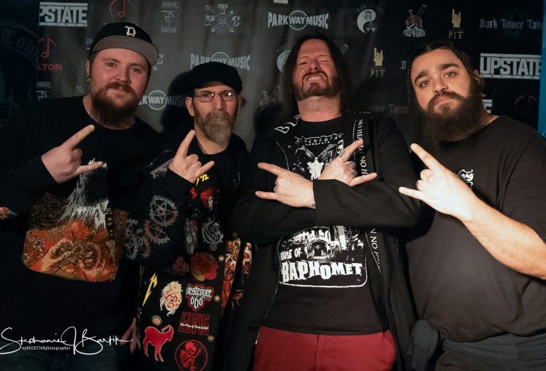 The Black Carpet - Extreme Music Awards 2025 - 1/11/25 at Empire Live - Albany NY (Photos by Stephanie J. Bartik - @nyrockstarphotographer)