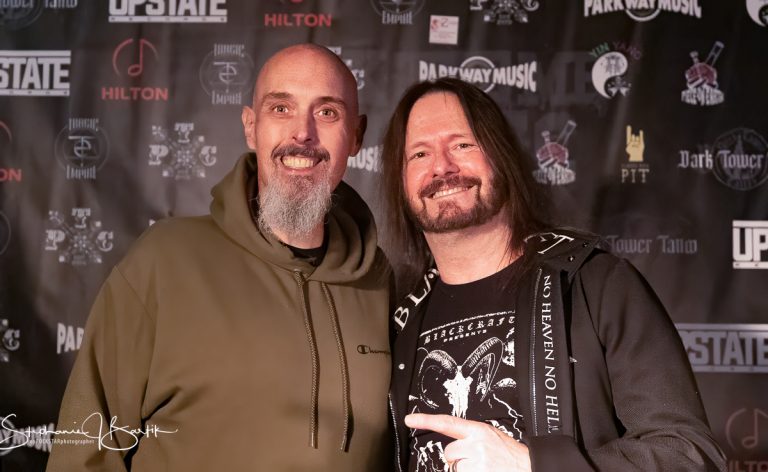 The Black Carpet - Extreme Music Awards 2025 - 1/11/25 at Empire Live - Albany NY (Photos by Stephanie J. Bartik - @nyrockstarphotographer)