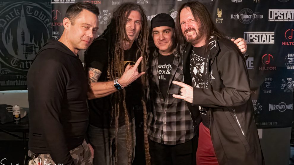 The Black Carpet - Extreme Music Awards 2025 - 1/11/25 at Empire Live - Albany NY (Photos by Stephanie J. Bartik - @nyrockstarphotographer)