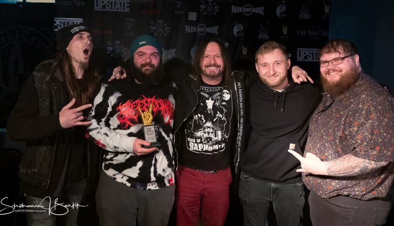 The Black Carpet - Extreme Music Awards 2025 - 1/11/25 at Empire Live - Albany NY (Photos by Stephanie J. Bartik - @nyrockstarphotographer)