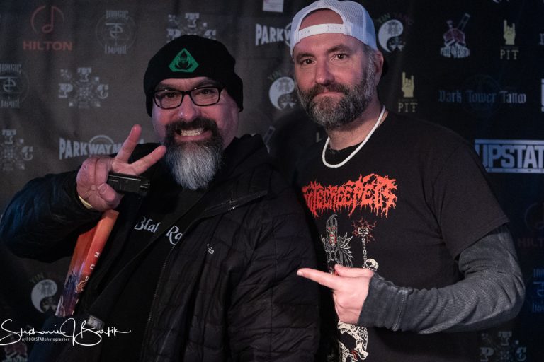 The Black Carpet - Extreme Music Awards 2025 - 1/11/25 at Empire Live - Albany NY (Photos by Stephanie J. Bartik - @nyrockstarphotographer)