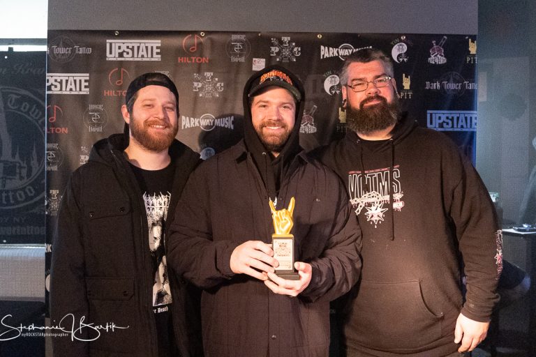 The Black Carpet - Extreme Music Awards 2025 - 1/11/25 at Empire Live - Albany NY (Photos by Stephanie J. Bartik - @nyrockstarphotographer)
