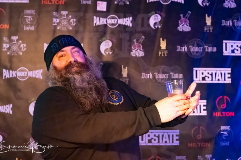 The Black Carpet - Extreme Music Awards 2025 - 1/11/25 at Empire Live - Albany NY (Photos by Stephanie J. Bartik - @nyrockstarphotographer)