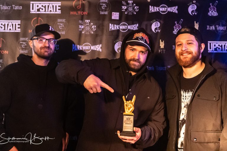 The Black Carpet - Extreme Music Awards 2025 - 1/11/25 at Empire Live - Albany NY (Photos by Stephanie J. Bartik - @nyrockstarphotographer)