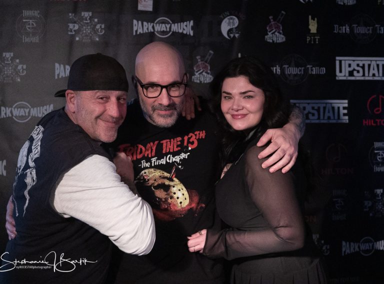 The Black Carpet - Extreme Music Awards 2025 - 1/11/25 at Empire Live - Albany NY (Photos by Stephanie J. Bartik - @nyrockstarphotographer)