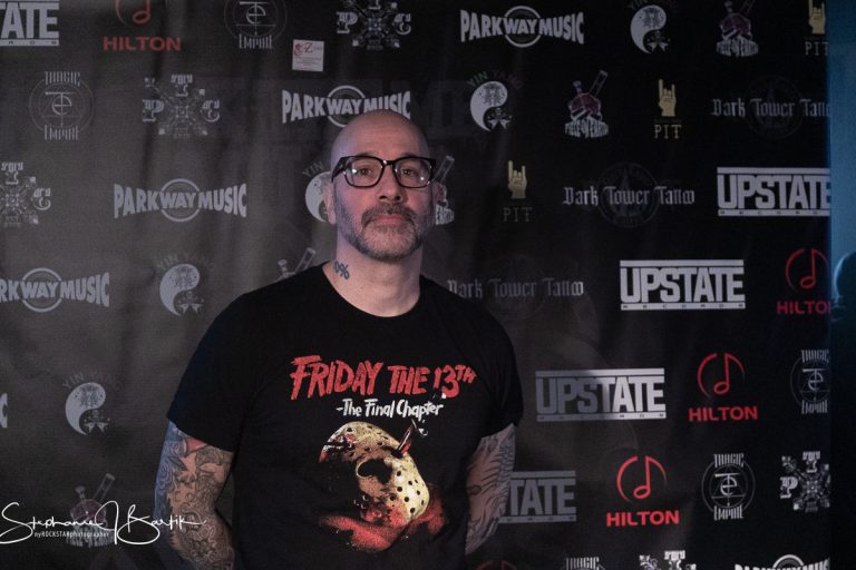The Black Carpet - Extreme Music Awards 2025 - 1/11/25 at Empire Live - Albany NY (Photos by Stephanie J. Bartik - @nyrockstarphotographer)