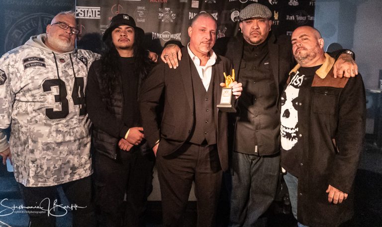 The Black Carpet - Extreme Music Awards 2025 - 1/11/25 at Empire Live - Albany NY (Photos by Stephanie J. Bartik - @nyrockstarphotographer)