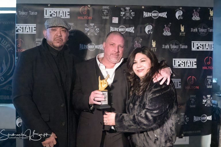 The Black Carpet - Extreme Music Awards 2025 - 1/11/25 at Empire Live - Albany NY (Photos by Stephanie J. Bartik - @nyrockstarphotographer)