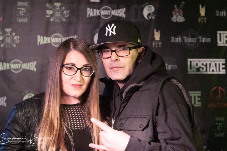 The Black Carpet - Extreme Music Awards 2025 - 1/11/25 at Empire Live - Albany NY (Photos by Stephanie J. Bartik - @nyrockstarphotographer)