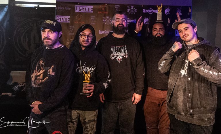 The Black Carpet - Extreme Music Awards 2025 - 1/11/25 at Empire Live - Albany NY (Photos by Stephanie J. Bartik - @nyrockstarphotographer)