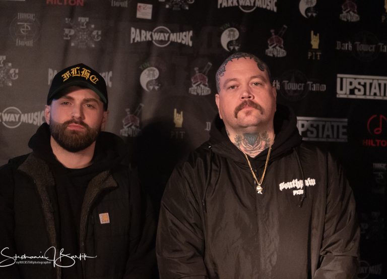 The Black Carpet - Extreme Music Awards 2025 - 1/11/25 at Empire Live - Albany NY (Photos by Stephanie J. Bartik - @nyrockstarphotographer)