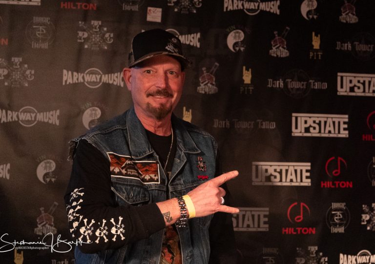 The Black Carpet - Extreme Music Awards 2025 - 1/11/25 at Empire Live - Albany NY (Photos by Stephanie J. Bartik - @nyrockstarphotographer)