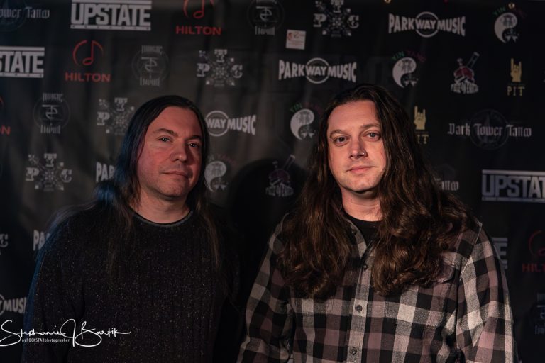 The Black Carpet - Extreme Music Awards 2025 - 1/11/25 at Empire Live - Albany NY (Photos by Stephanie J. Bartik - @nyrockstarphotographer)