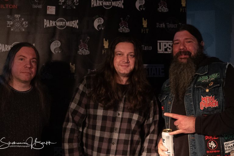 The Black Carpet - Extreme Music Awards 2025 - 1/11/25 at Empire Live - Albany NY (Photos by Stephanie J. Bartik - @nyrockstarphotographer)