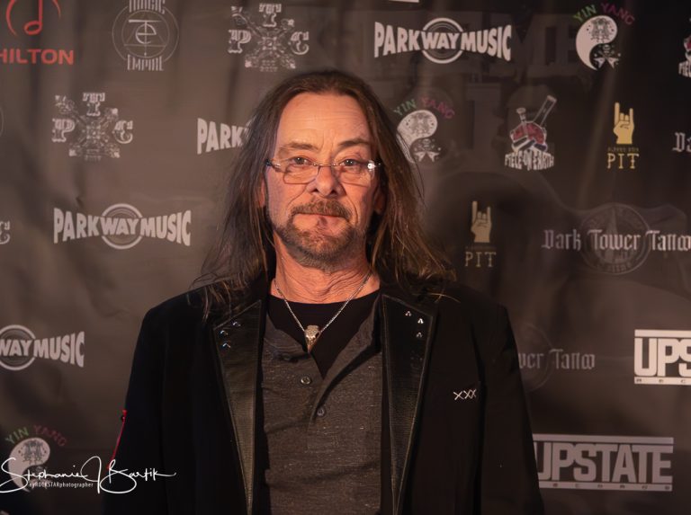 The Black Carpet - Extreme Music Awards 2025 - 1/11/25 at Empire Live - Albany NY (Photos by Stephanie J. Bartik - @nyrockstarphotographer)