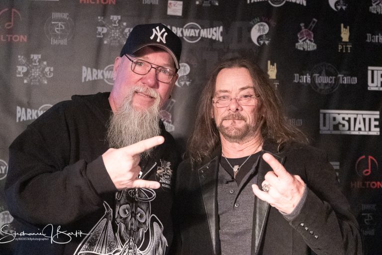 The Black Carpet - Extreme Music Awards 2025 - 1/11/25 at Empire Live - Albany NY (Photos by Stephanie J. Bartik - @nyrockstarphotographer)