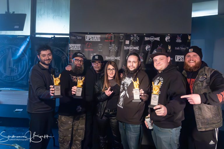 The Black Carpet - Extreme Music Awards 2025 - 1/11/25 at Empire Live - Albany NY (Photos by Stephanie J. Bartik - @nyrockstarphotographer)