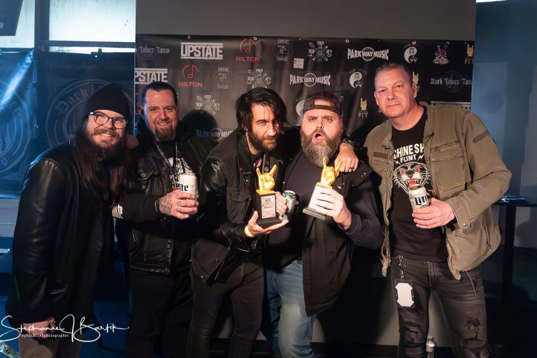 The Black Carpet - Extreme Music Awards 2025 - 1/11/25 at Empire Live - Albany NY (Photos by Stephanie J. Bartik - @nyrockstarphotographer)