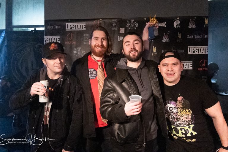 The Black Carpet - Extreme Music Awards 2025 - 1/11/25 at Empire Live - Albany NY (Photos by Stephanie J. Bartik - @nyrockstarphotographer)