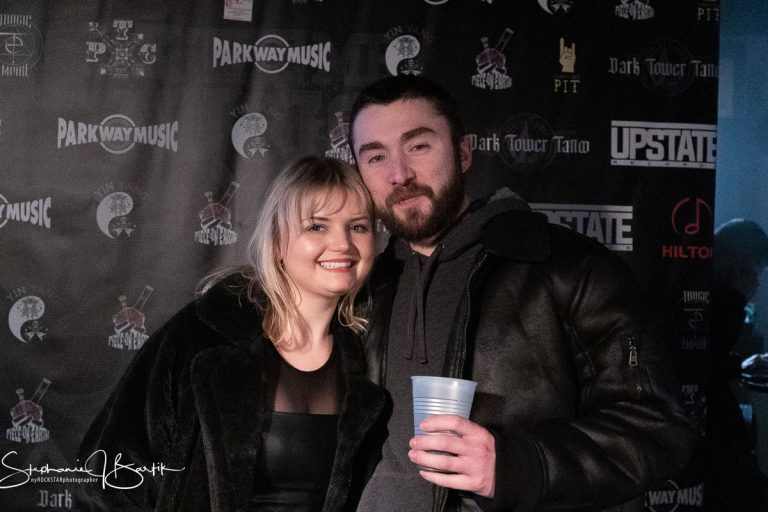 The Black Carpet - Extreme Music Awards 2025 - 1/11/25 at Empire Live - Albany NY (Photos by Stephanie J. Bartik - @nyrockstarphotographer)