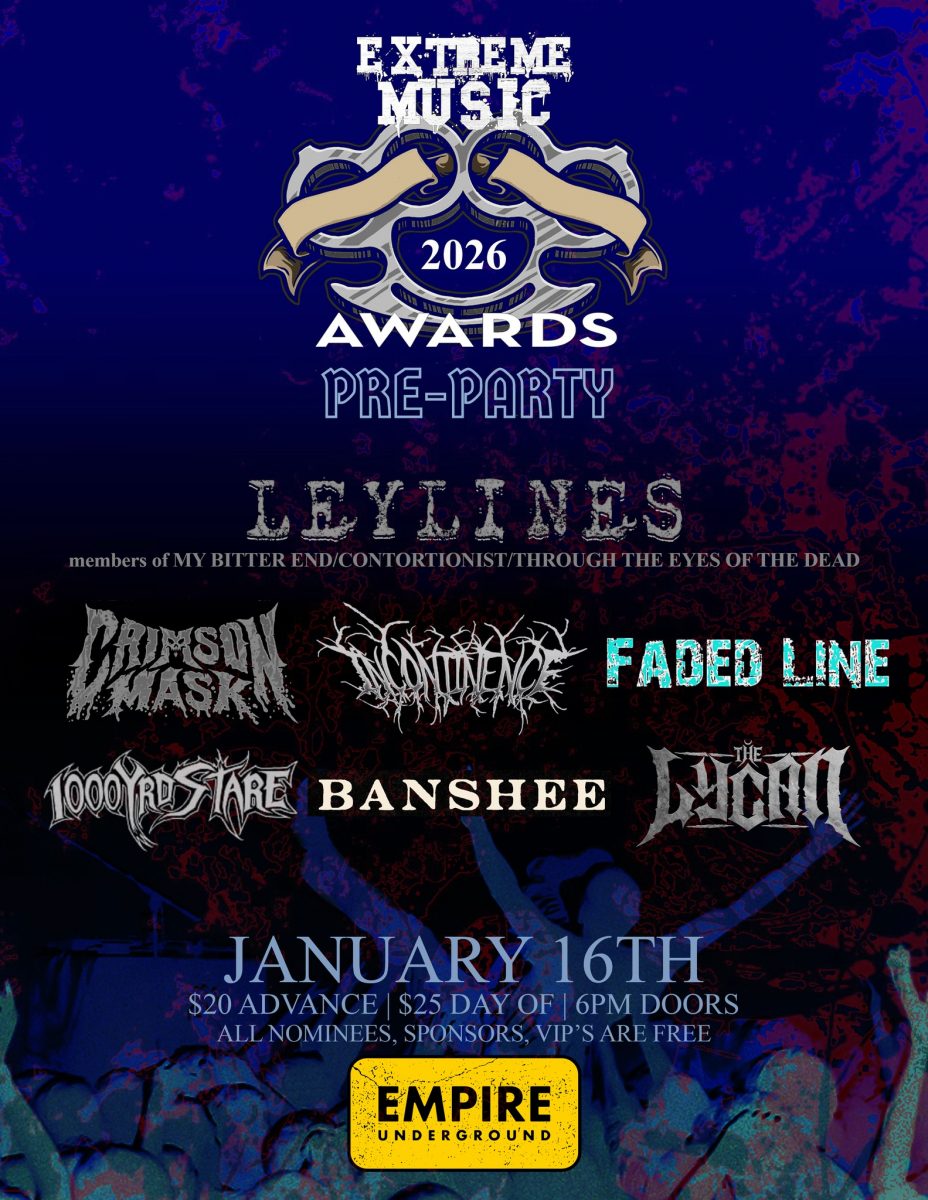 EMAs 2026 Pre-Party 2