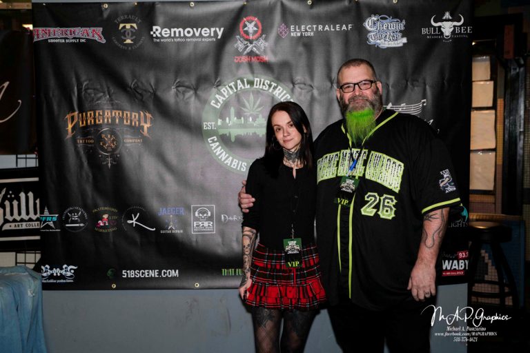 Extreme Music Awards 2026: The Black Carpet (Photo by Michael A. Panzarino/M.A.P. Graphics - IG: @mapgraphics)